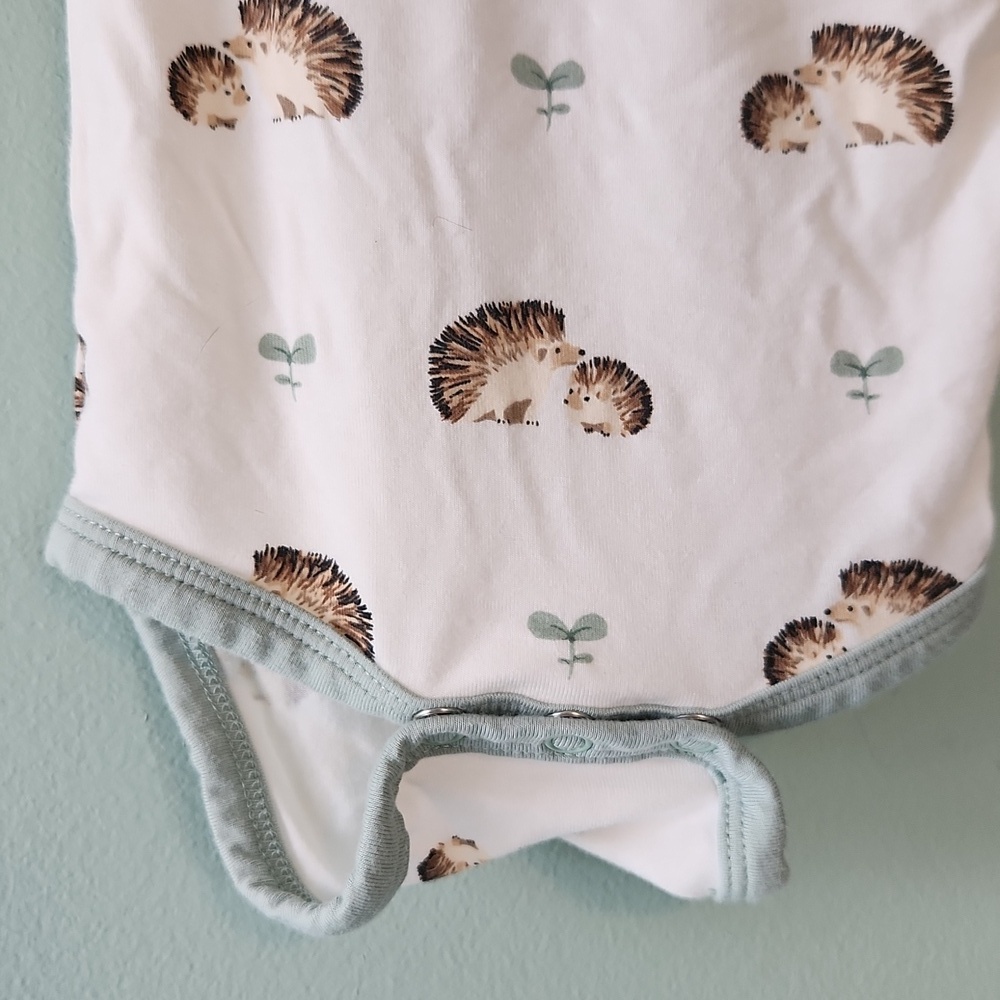 Kyte Baby Hedgehog Onesie - Picture 7 of 11